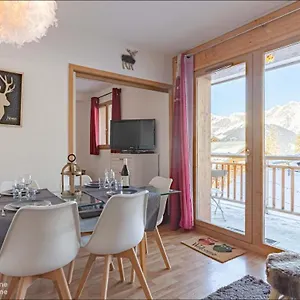 Au Centre De La Station De De - 4-6 Personnes Valfrejus